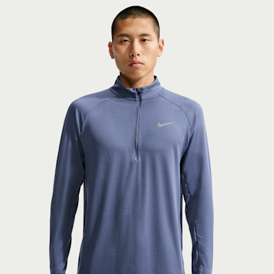Nike Stride Men's Dri-FIT 1/2-Zip Running Top. Nike DK